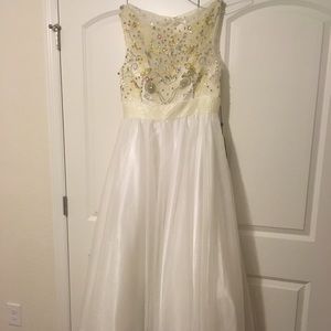 Formal dress